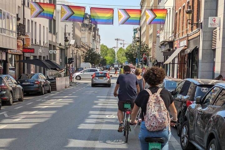 Brussels Bike Tour: Highlights and Hidden Gems by Bicycle photo 6