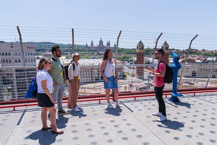 Barcelona Highlights and Montserrat Day Trip with Cog-Wheel Train photo 6