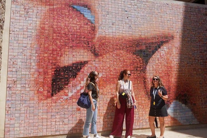 Barcelona Highlights: Montjuïc Cable Car, Gothic Quarter & El Born Walking Tour photo 2