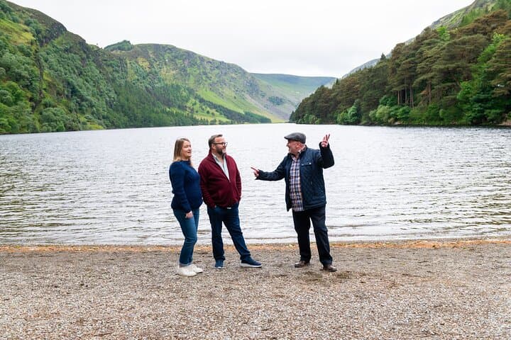 Dublin to Powerscourt & Glendalough: A Private Day in Wicklow’s Peaks and Gardens photo 3