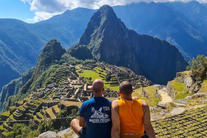 One Day at Machu Picchu: Full-Day Guided Tour from Cusco photo 2