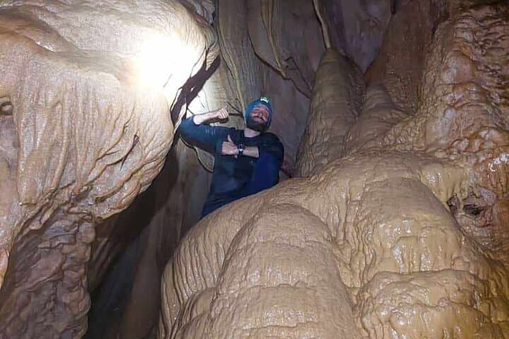 Explore Los Tayos Cave: One-Day Jungle Tour to Mysterious Caverns and Light Wells