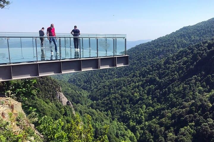 Sapanca Lake & Masukiye Day Trip from Istanbul — Lake Walks, Waterfalls and Kartepe Views photo 4