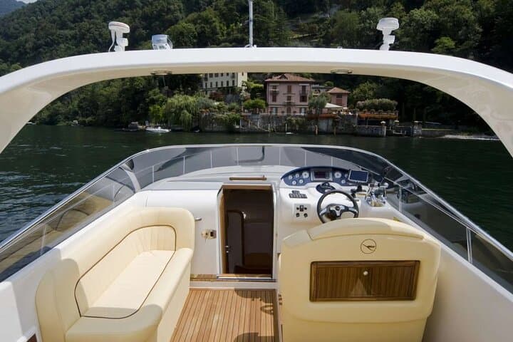 Private Yacht Tour on Lake Como — 2–6 Hour Luxury Cruise from Lezzeno photo 5
