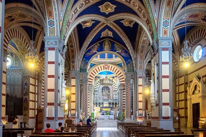 Kid-Friendly Cortona Private Guided Family Tour: 2-Hour Hilltown Walk photo 2