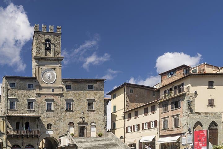 Kid-Friendly Cortona Private Guided Family Tour: 2-Hour Hilltown Walk photo 3