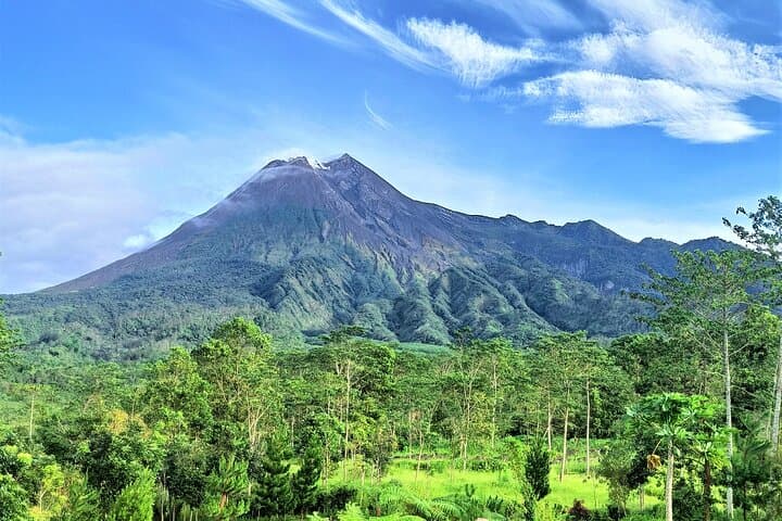 Exploring Merapi Volcano: An Off-Road 4WD Jeep Adventure from Yogyakarta photo 2