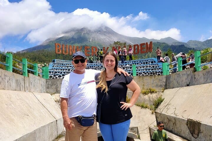 Exploring Merapi Volcano: An Off-Road 4WD Jeep Adventure from Yogyakarta photo 4