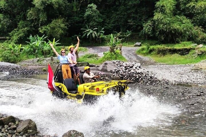 Exploring Merapi Volcano: An Off-Road 4WD Jeep Adventure from Yogyakarta photo 6