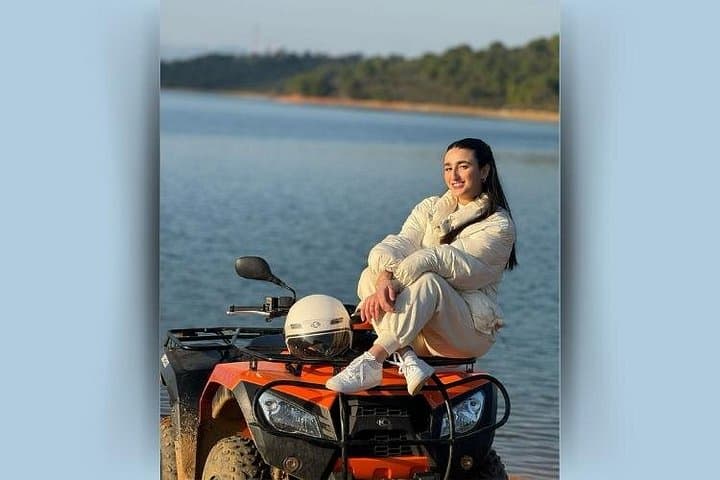 2-Hour ATV Ride Around Smir Dam — Off-Road Adventure Near Tetouan photo 2