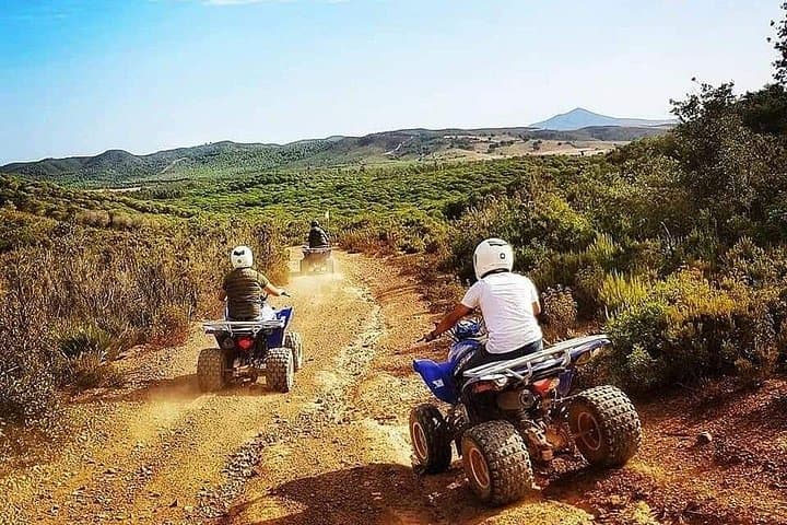 2-Hour ATV Ride Around Smir Dam — Off-Road Adventure Near Tetouan photo 3
