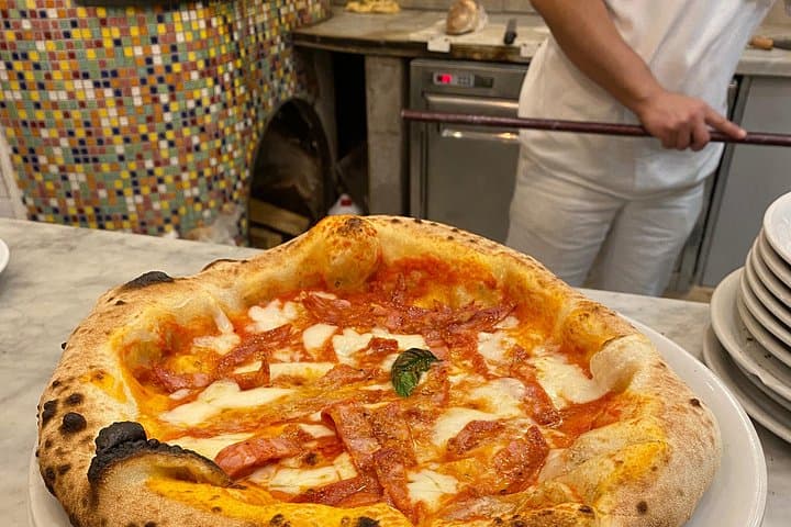 Rome After Dark: Golf-Cart Night Tour with Pizza, Pasta & Gelato photo 3