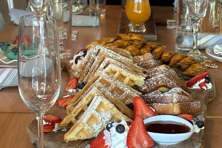 St. Augustine Historic District Brunch Tour — Weekday Food Crawl & Guided History photo 5