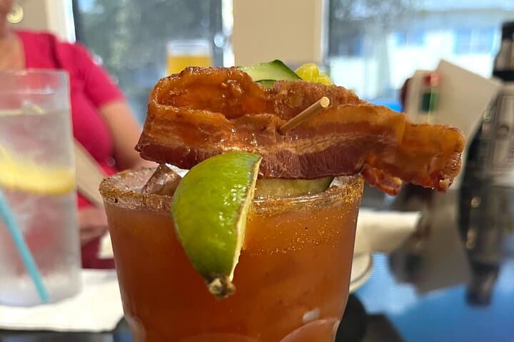 St. Augustine Historic District Brunch Tour — Weekday Food Crawl & Guided History photo 3