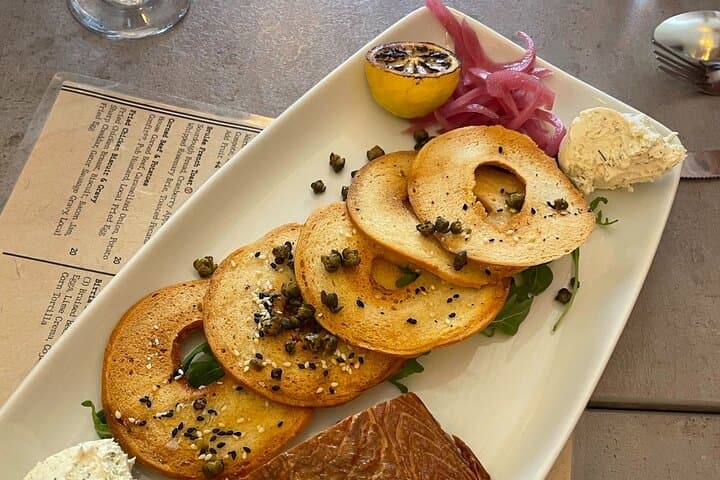 St. Augustine Historic District Brunch Tour — Weekday Food Crawl & Guided History photo 2