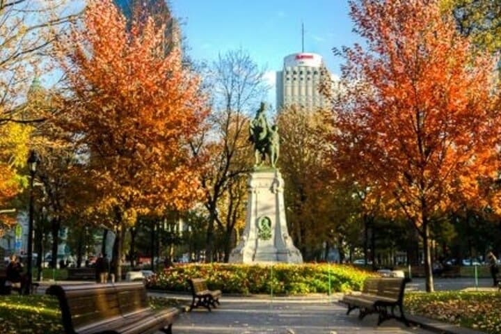 Old Montreal Guided Walking Tour — Notre-Dame, Old Port & Cobblestone Streets photo 6