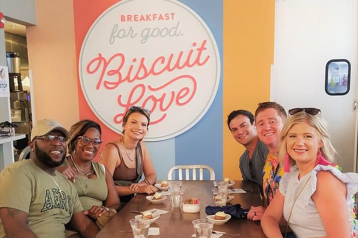 Gulch Food Tour: Taste Nashville’s Hot Chicken, BBQ & Southern Sweets photo 1