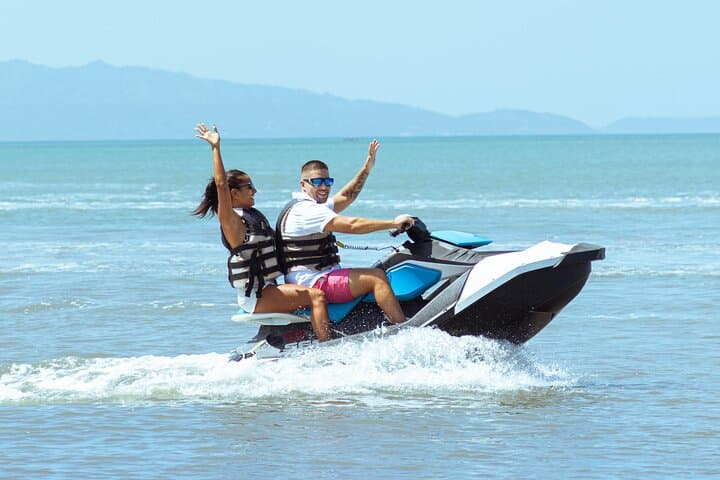 Jetski Adventure to Cayo La Bocaina — Shared Tour from Miches photo 2