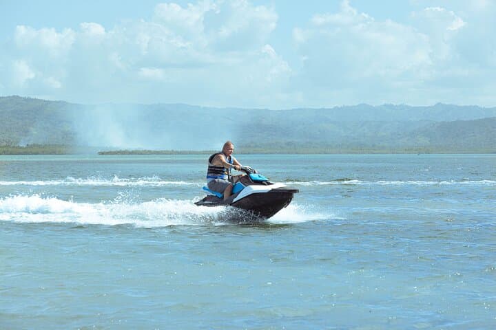 Jetski Adventure to Cayo La Bocaina — Shared Tour from Miches photo 4