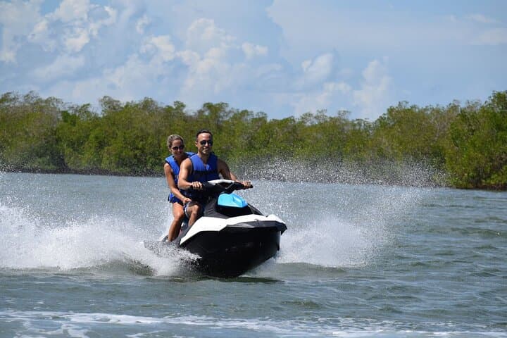 Jetski Adventure to Cayo La Bocaina — Shared Tour from Miches photo 5