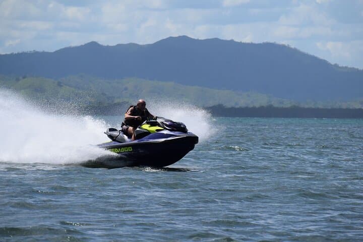 Jetski Adventure to Cayo La Bocaina — Shared Tour from Miches photo 6