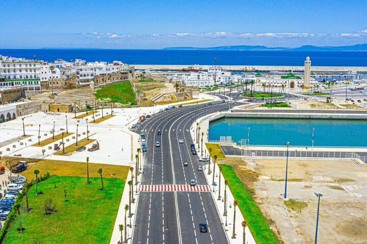 Private 4-Day Tetouan, Chefchaouen & Tangier Tour — Blue Pearl and Rif Mountains photo 1