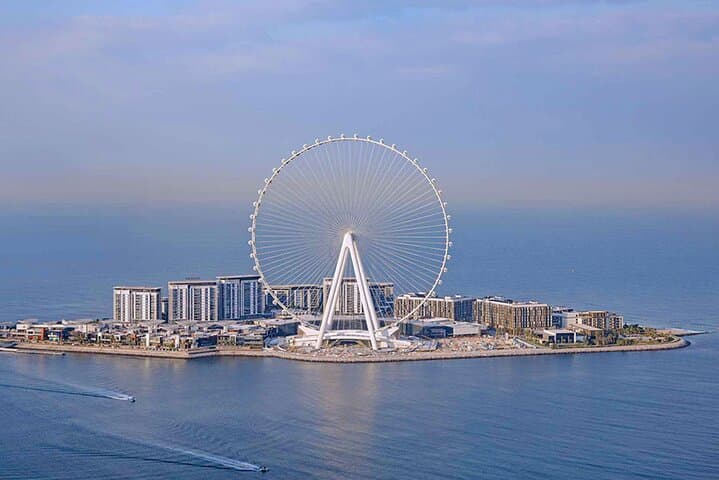 Dubai Jet Car Self-Drive Tour with Private Pickup — 20-Min Luxury Ride photo 4