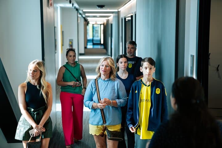 Inside GEODIS Park: Guided Behind‑the‑Scenes Stadium Tour in Nashville photo 4