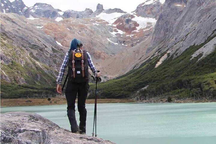Ushuaia Trek to Laguna Esmeralda: Emerald Lagoon Hike Guide photo 2