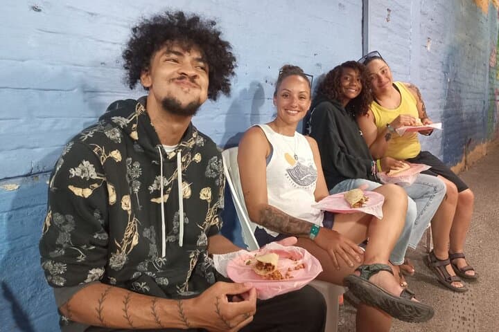 Tacos After Dark: Puerto Vallarta Old Town Food Walking Tour photo 6