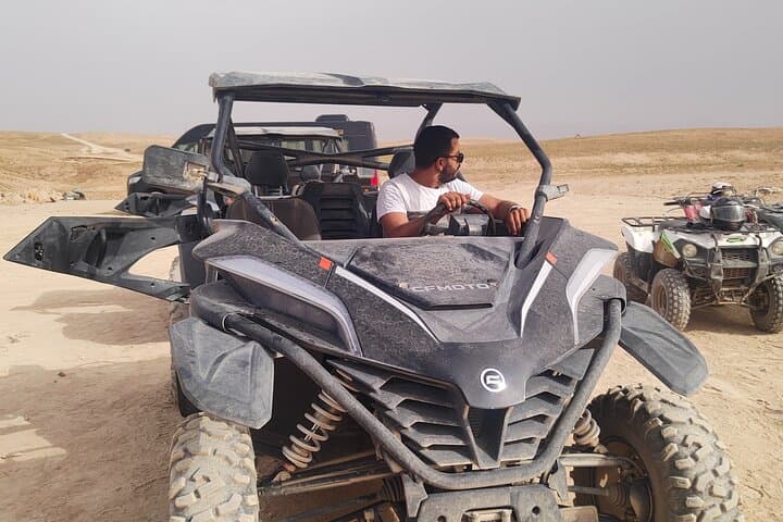 Agafay Desert Sunset: Quad Biking, Camel Ride & Dinner from Marrakech photo 4