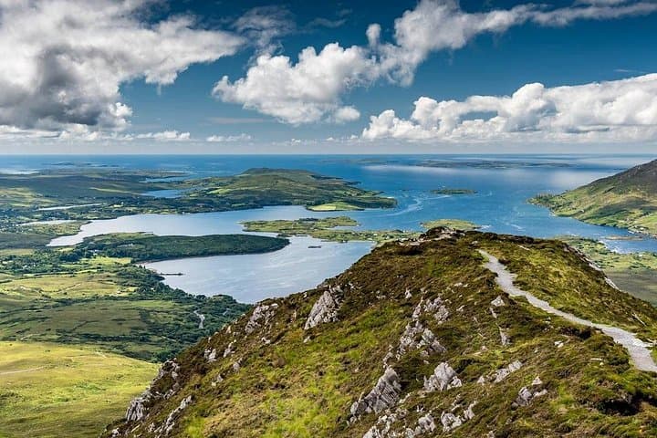 8-Day London to Dublin Royal Atlantic: Rail, Ferry & Wild Atlantic Way Tour photo 3