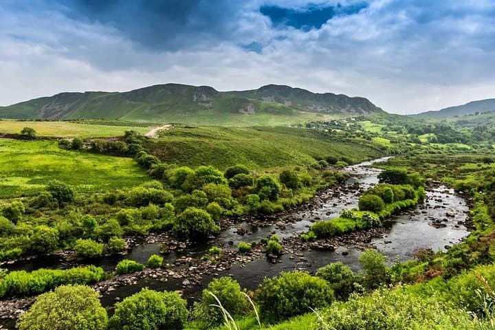 8-Day London to Dublin Royal Atlantic: Rail, Ferry & Wild Atlantic Way Tour photo 4