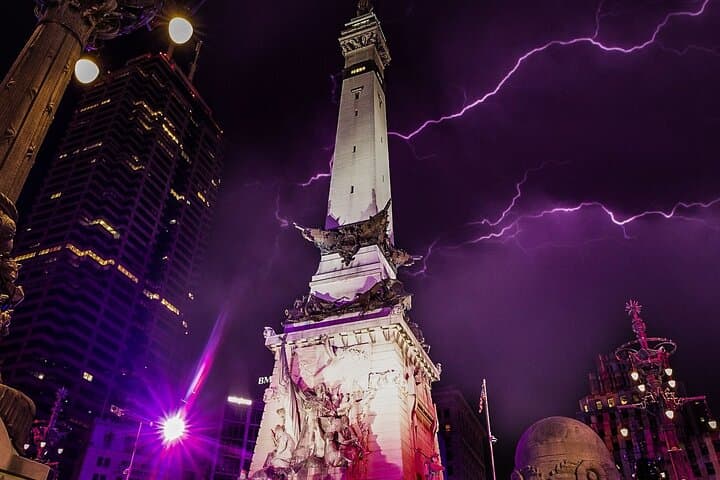 Indianapolis Ghost Tour — Wicked Wraiths of White River Night Walk photo 3