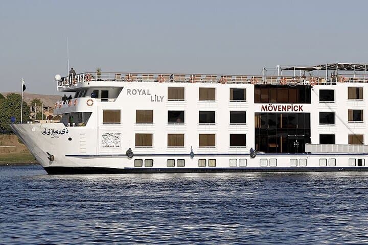 Aswan to Luxor 4-Day Nile Cruise: Private Egyptologist, Temples & River Views photo 2