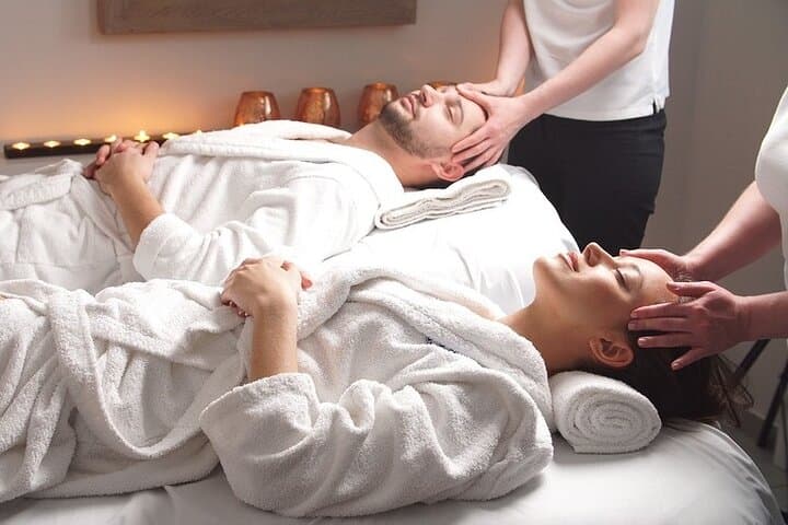 Couples Massage in Midtown Manhattan: 60-Minute Relaxation at Knead Bodyworks photo 2