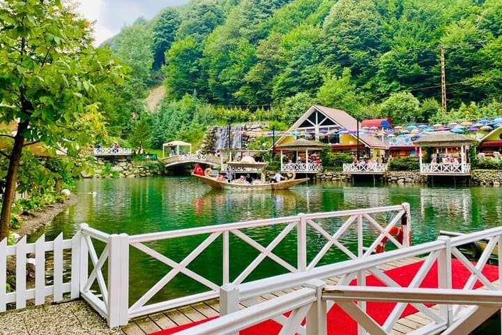 Sapanca Lake & Masukiye Day Trip from Istanbul — Lake Walks, Waterfalls and Kartepe Views photo 2