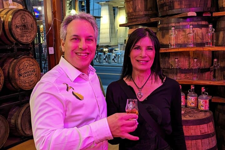 Speakeasy Nashville: All-Inclusive Prohibition Cocktail Tour