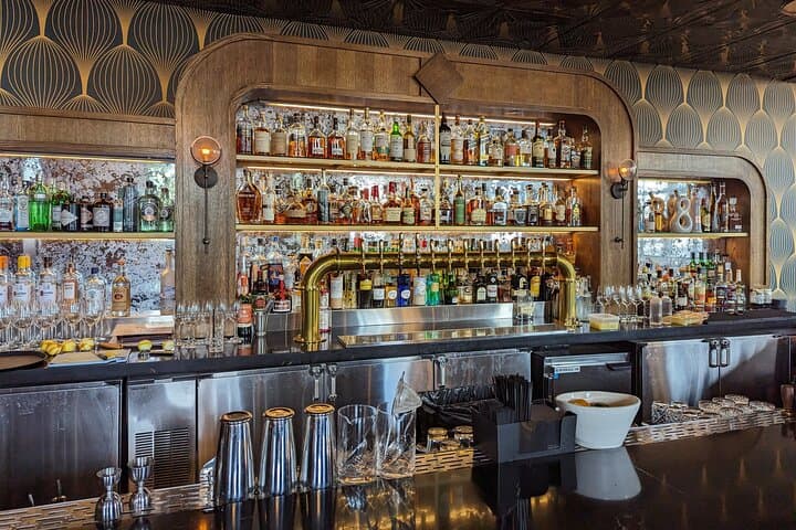 Speakeasy Nashville: All-Inclusive Prohibition Cocktail Tour photo 4