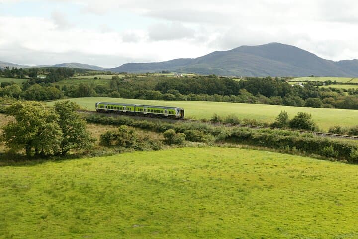 London to Dublin: 7-Day Grand Atlantic Rail & Ferry Adventure photo 1