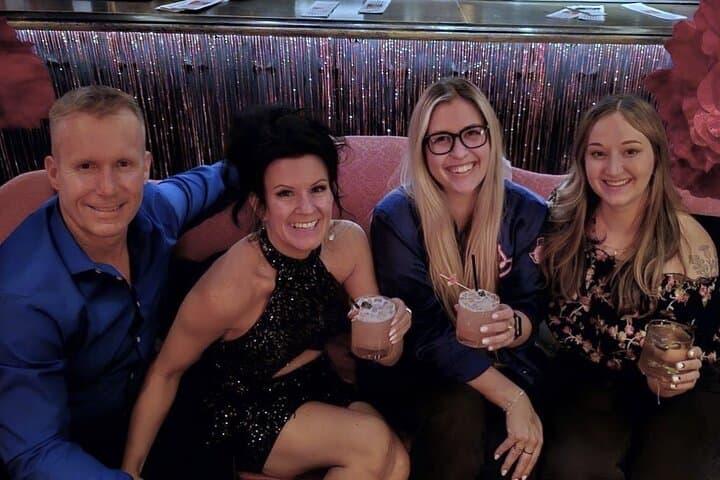 Speakeasy Nashville: All-Inclusive Prohibition Cocktail Tour photo 2