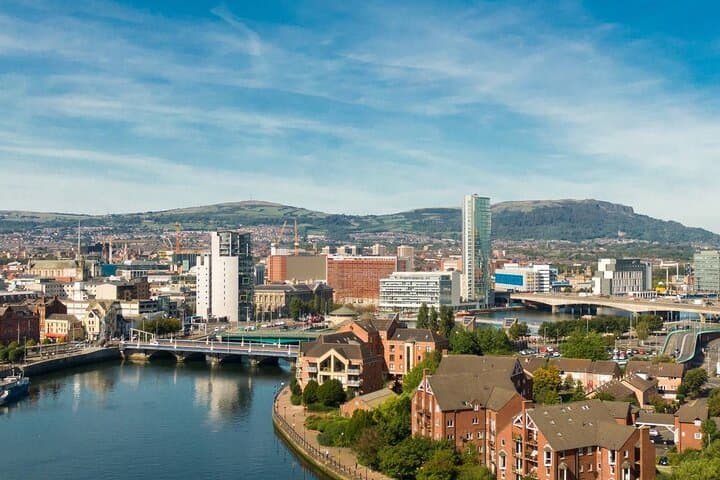 London to Dublin: 7-Day Grand Atlantic Rail & Ferry Adventure photo 4