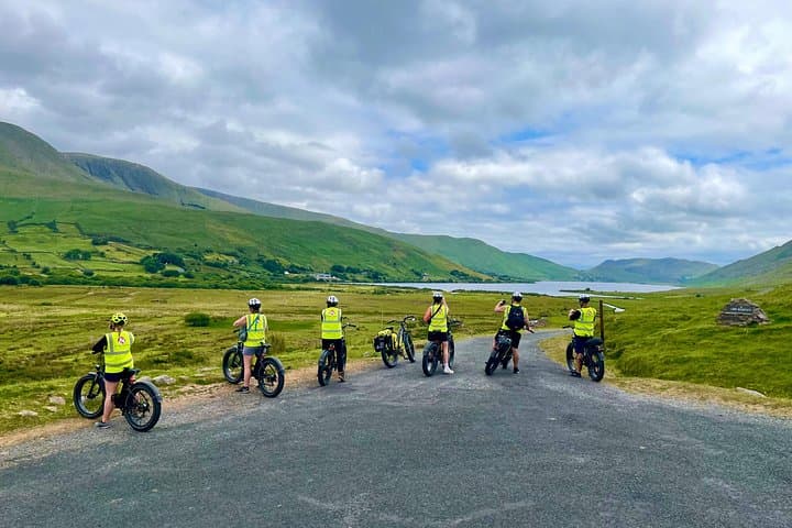 connemara-electric-fat-tyre-bike-full-day-tour-from-galway photo 3
