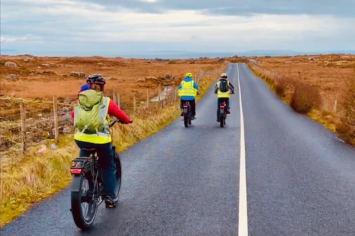 Electric Fat-Tyre Bike: Taste of Connemara from Galway photo 2