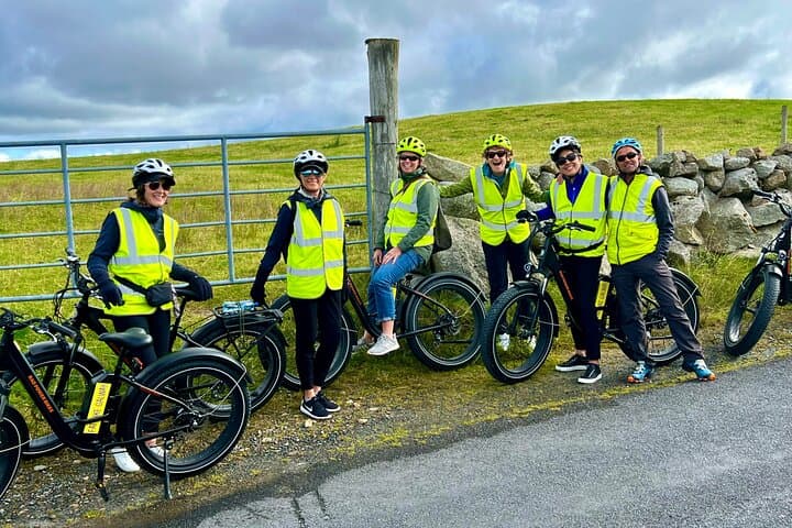 Electric Fat-Tyre Bike: Taste of Connemara from Galway photo 3