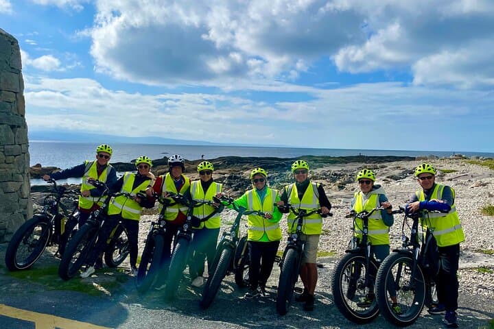 Electric Fat-Tyre Bike: Taste of Connemara from Galway photo 4