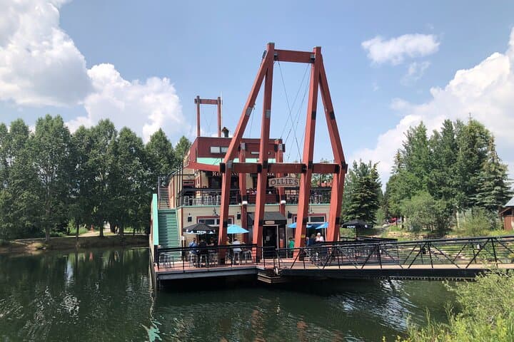 E‑Fat Bike Tour Along Breckenridge's Blue River Corridor photo 4