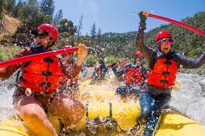 South Fork American River Rafting: Chili Bar Express Trip Guide photo 4