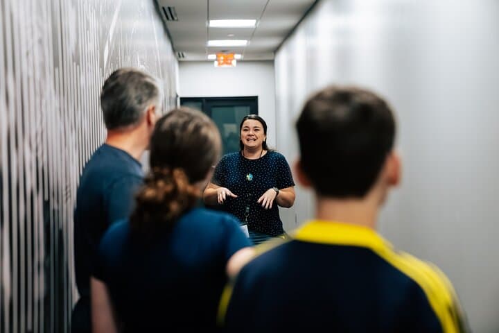 Inside GEODIS Park: Guided Behind‑the‑Scenes Stadium Tour in Nashville photo 3