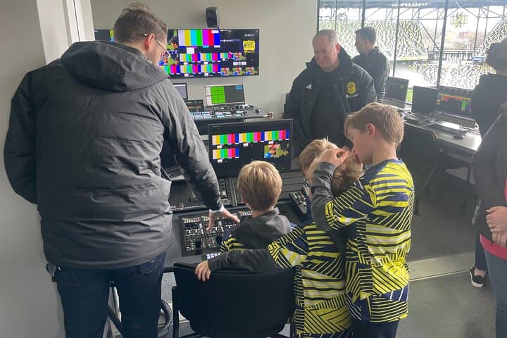 Inside GEODIS Park: Guided Behind‑the‑Scenes Stadium Tour in Nashville photo 6